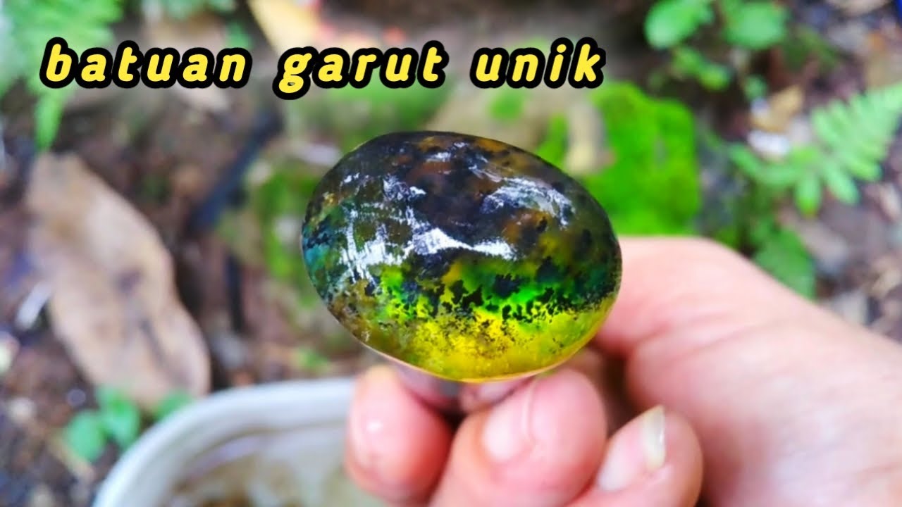 BATUAN GARUT UNIK @buldan gemstone