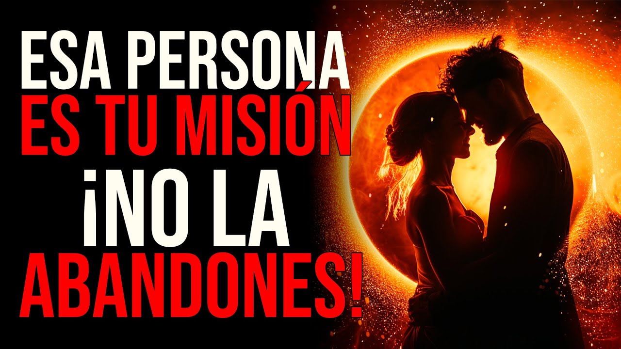 🌟 CONFIRMACIÓN DIVINA: DIOS TE DICE QUE NO DESISTAS DE ESA PERSONA