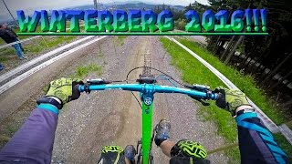 Bikepark Winterberg 2016!!! #huiii