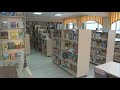 В Улу-Юле после модернизации открылась модельная библиотека нового поколения