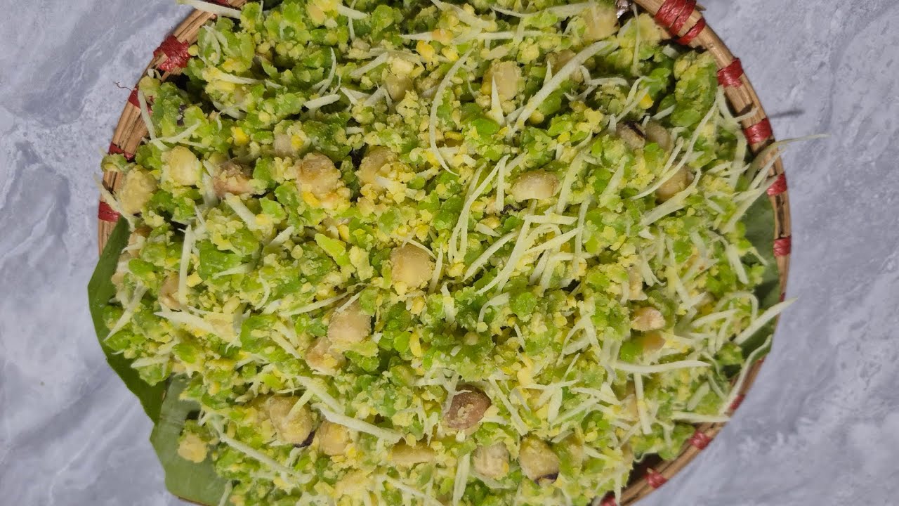 Cách Nấu Cốm Hat Sen Nước Cốt Dừa Đơn Giản Cho Gia Đình