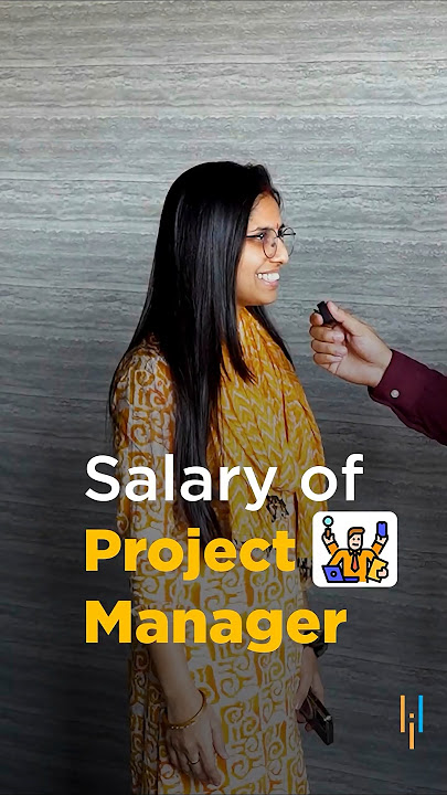 🔥Salary Of Project Manger In India | How Much Do Project Managers Make ?| #shorts  #simplilearn