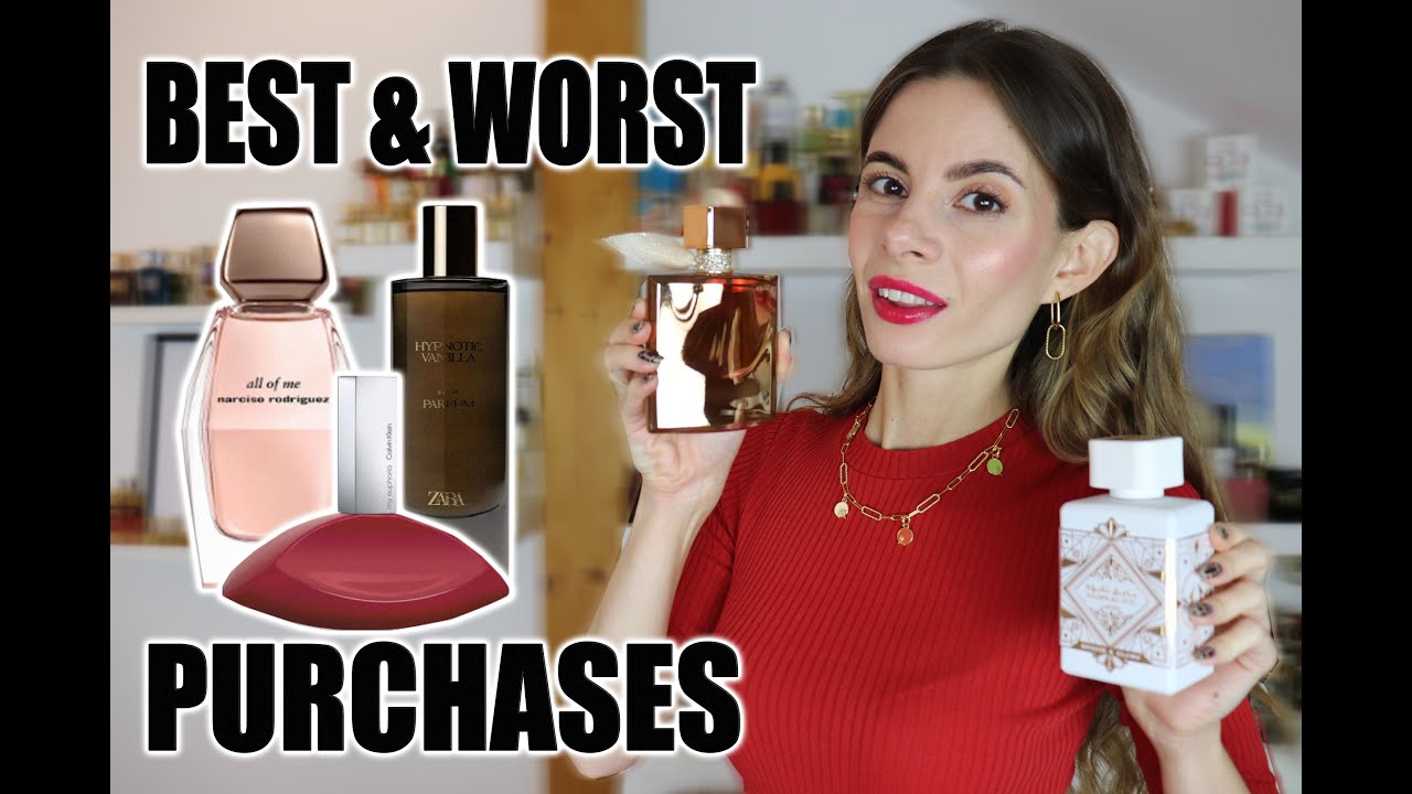 FALL PERFUME HAUL🫣Hits & Misses (My Euphoria, All of Me, Lattafa Honor & Glory, LVAB L'Extrait)