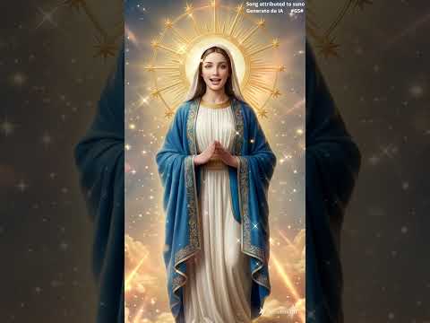 Qualcosa di bello ti accadrà. Ti mando la benedizione della Vergine Miracolosa. Amen. #gesu