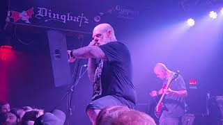 Shovel Headed Kill Machine - "A Lesson In Violence (Exodus)" (2/24/24) Dingbatz (Clifton, NJ)