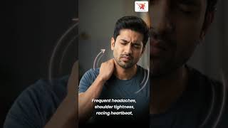 Headache, Fast Heartbeat & Anxiety? Stress May Be Affecting Your Heart | VRR Diagnostics