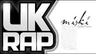 Miski - On My Throne Ft. P-Money On My Throne E.p