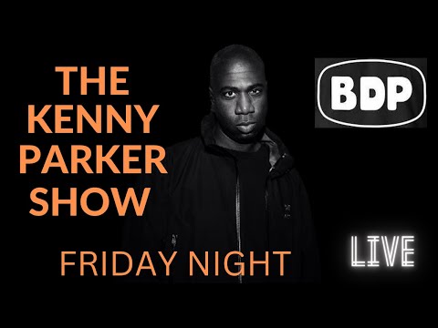THE KENNY PARKER SHOW - FRIDAY NIGHT - LIVE  (5/8/26)