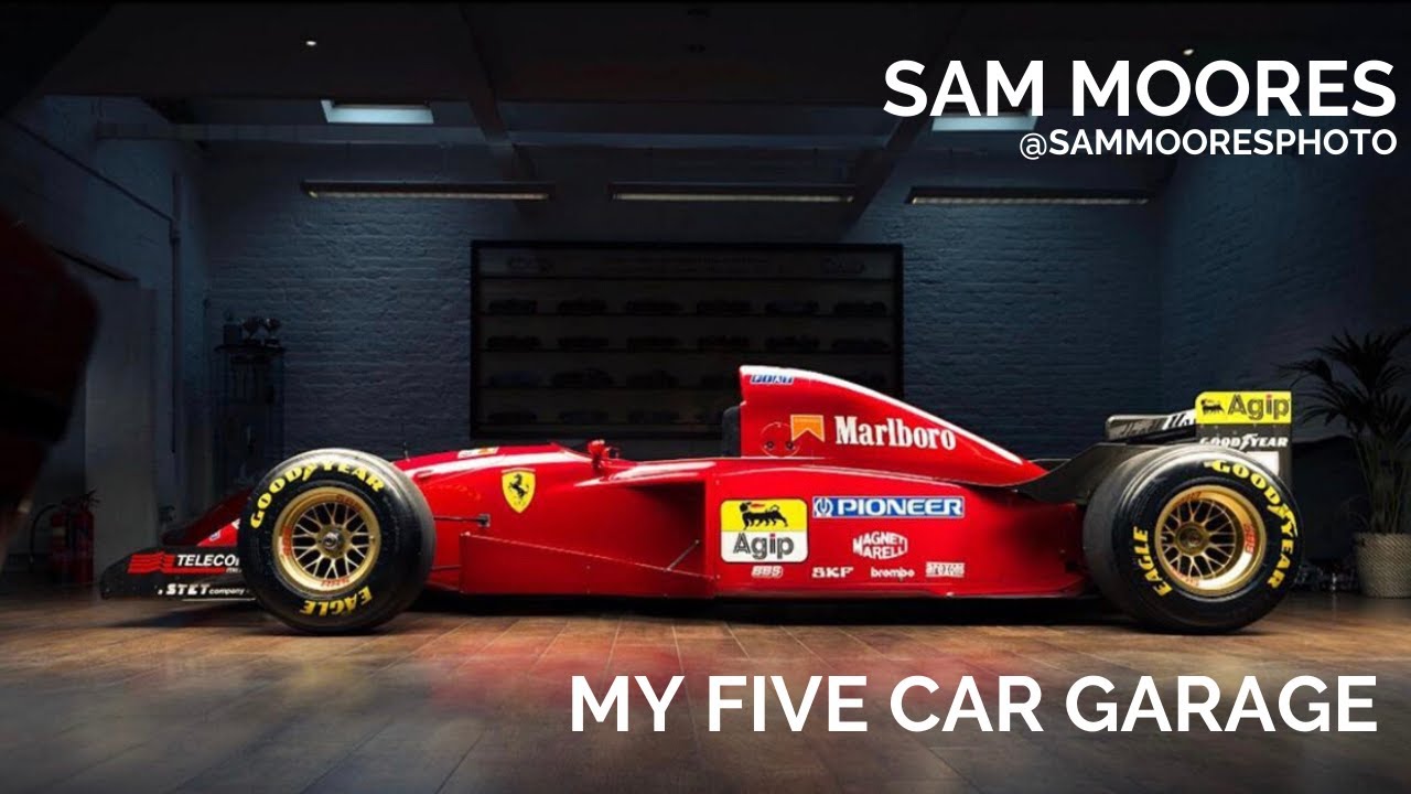 Sam Moores - My 5 Car Garage