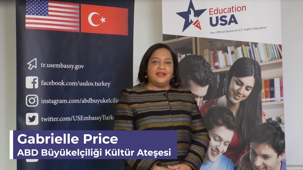 International Education Week 2021 - YouTube