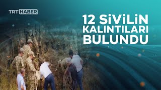 Kelbecer katliamı: 12 sivilin daha mezarı bulundu Resimi