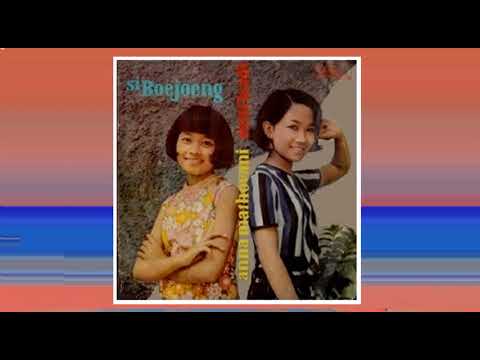 TETTY KADI BERSAMA BAND 4 NADA - Bunga Melatiku [1960s]