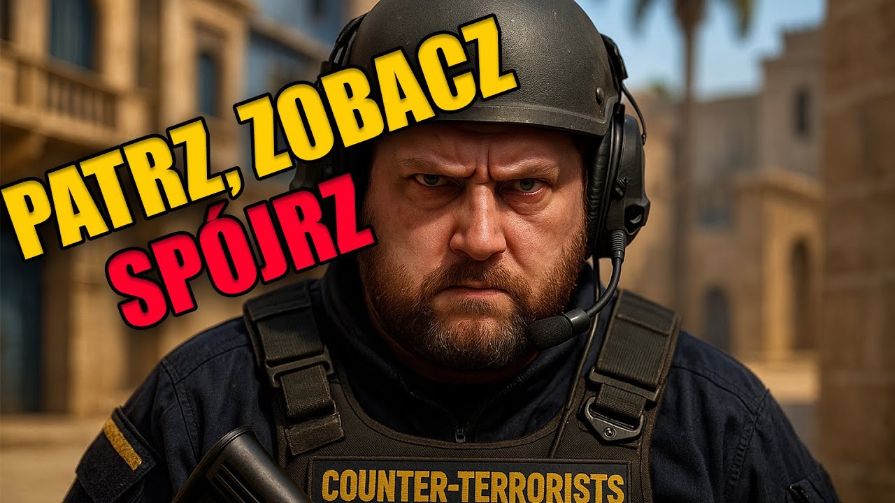 Mamm0n - PATRZ, ZOBACZ, SPÓJRZ, | CZITER W CS'IE [STREAM 28.09.2025]