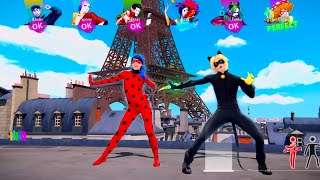 🎮 NEW GAME | 🐞 Miraculous - Just Dance 2023 Edition 🐾 | Now available on all consoles! screenshot 5