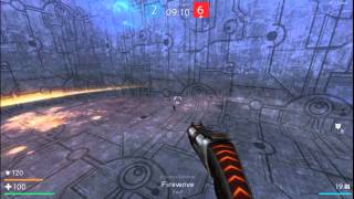 Nice Shot and Nice Kill  | UberStrike