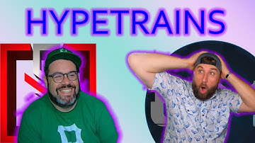 All aboard the HYPETRAIN  |  The how-to and why of Twitch Hypetrains