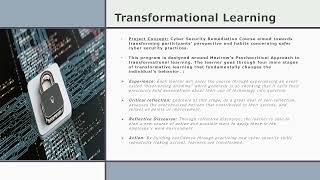 Final Project Review EDAC 634