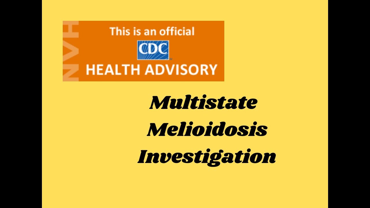 Symptoms of Melioidosis Explained Amid CDC Warning About Rare ...