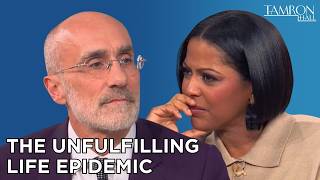 Arthur C. Brooks Talks Unfulfilling Life Epidemic Affecting Millions