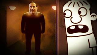 a horror game about a POOP KILLER.. screenshot 2