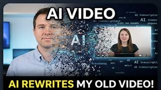 An Easy AI Workflow: How I Resurrected an Old Video