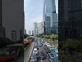 Busy Jakarta #jakarta #indonesia #scbdsudirman