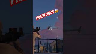 GTA 5 Trevor Attacks Prison Guards 💥 #gta5 #gta #gaming #gtav #gtavpc #shorts