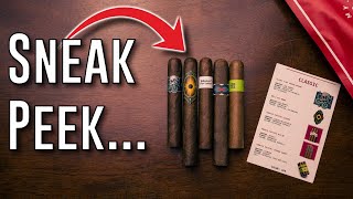 They Snuck This In Early