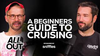 The Cruising Expert: Why Gay Men Still Have Sex Outside