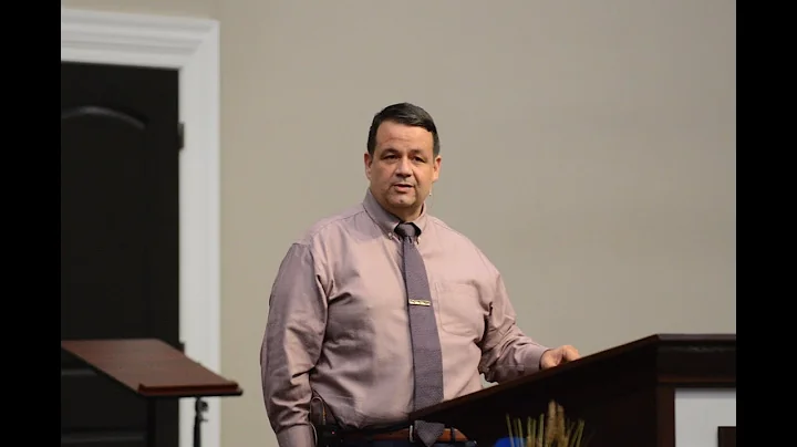 The Most Precious Light - Bro. Timothy Pruitt at E...