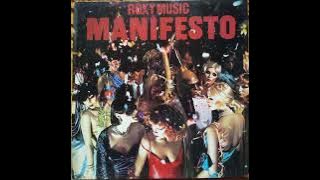 Roxy Music - Manifesto (FULL Vinyl)