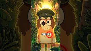 Is Bluey's Granddad Really A Military Hero? 😮