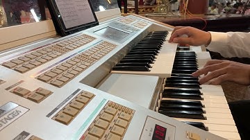 Hợp Lời Tạ Ơn - Văn Duy Tùng | Ca đoàn GH Matthew - GX Hoà Định