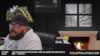 Tuesday Night Breaks w/ Brett in the Steel City Break Room - 3/3/2026