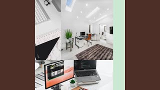 Understated Backdrops for Office Time