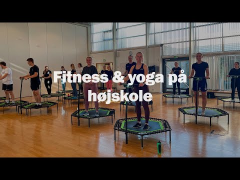 Fitness og Yoga