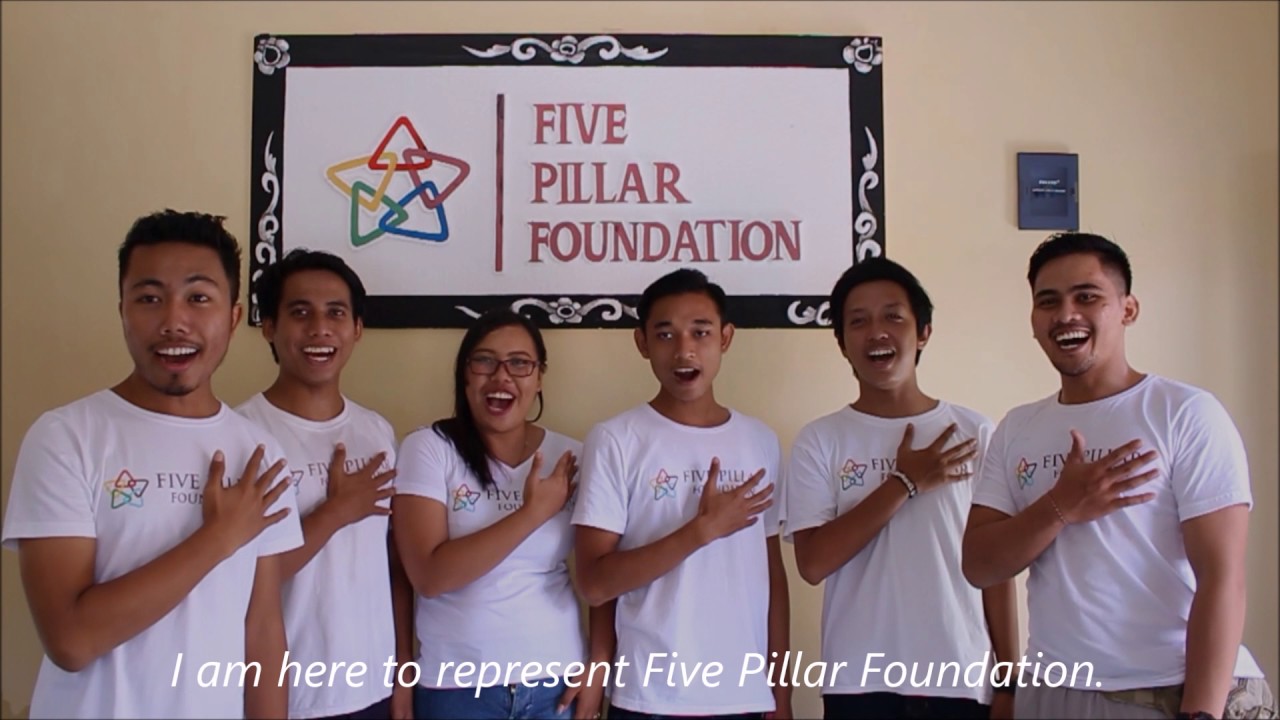 Five Pillar Foundation, Youth Skill Development & Empowerment Programs