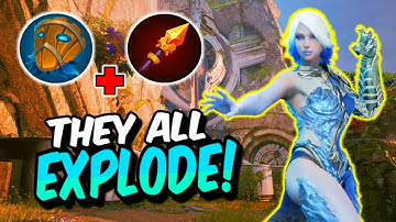 IS FULL DAMAGE AURORA THE WAY? - Predecessor Ranked Gameplay