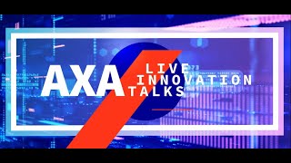 AXA Live Innovation Talks: Learning new skills to innovate in sustainability screenshot 5