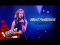 คริสตา - ความทรงจำ - Blind Auditions - The Voice Kids Thailand - 20 July 2020