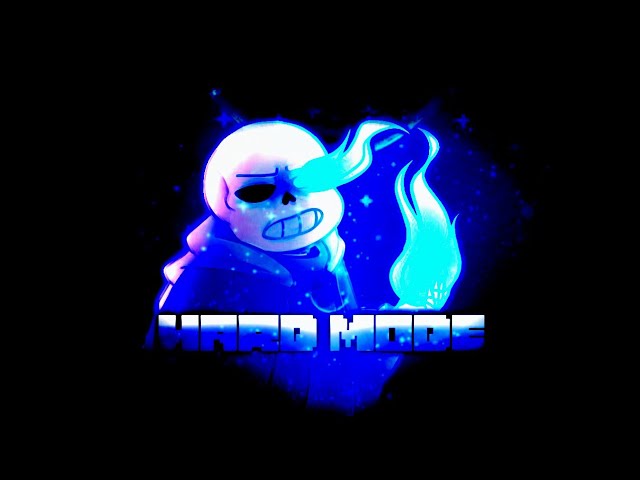 Stream 「Undertale HARD-MODE」By JackTheVuffle by Sans
