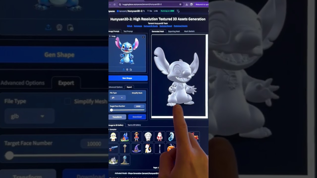 Turn Any Image into a Perfect 3D Model in Seconds with Pa!