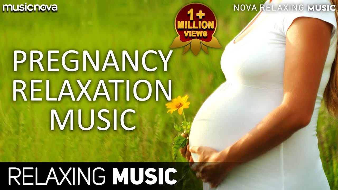 Pregnancy Music For Mother And Unborn Baby  Relaxing Peaceful Soothing Music For Pregnant Women