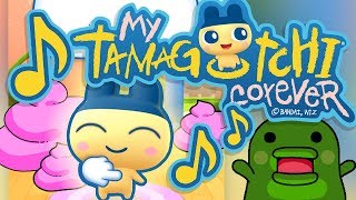 What Are These Sound Effects!? (MY TAMAGOTCHI FOREVER) - CWK screenshot 5