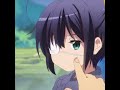 Rikka Kawaii Moment Pt 2 | Chunibyo Demo Koi ga Shitai!  #shorts #amv