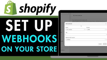 How to Set Up Webhooks on Shopify Automate Your Store’s Workflow 2025 (QUICK GUIDE)