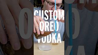 oreo infused dilute everclear