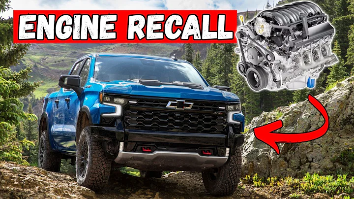 GM's 6.2L V8 Disaster? Major Engine Recall Hits Chevy Trucks - Full Breakdown!