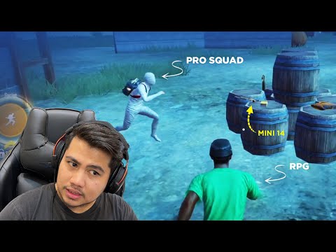 Gameplay penuh prediksi! "GAME SENSE" RPG udah jadi lagi - PUBG Mobile