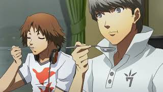 PERSONA 4 the ANIMATION | Episode 12
